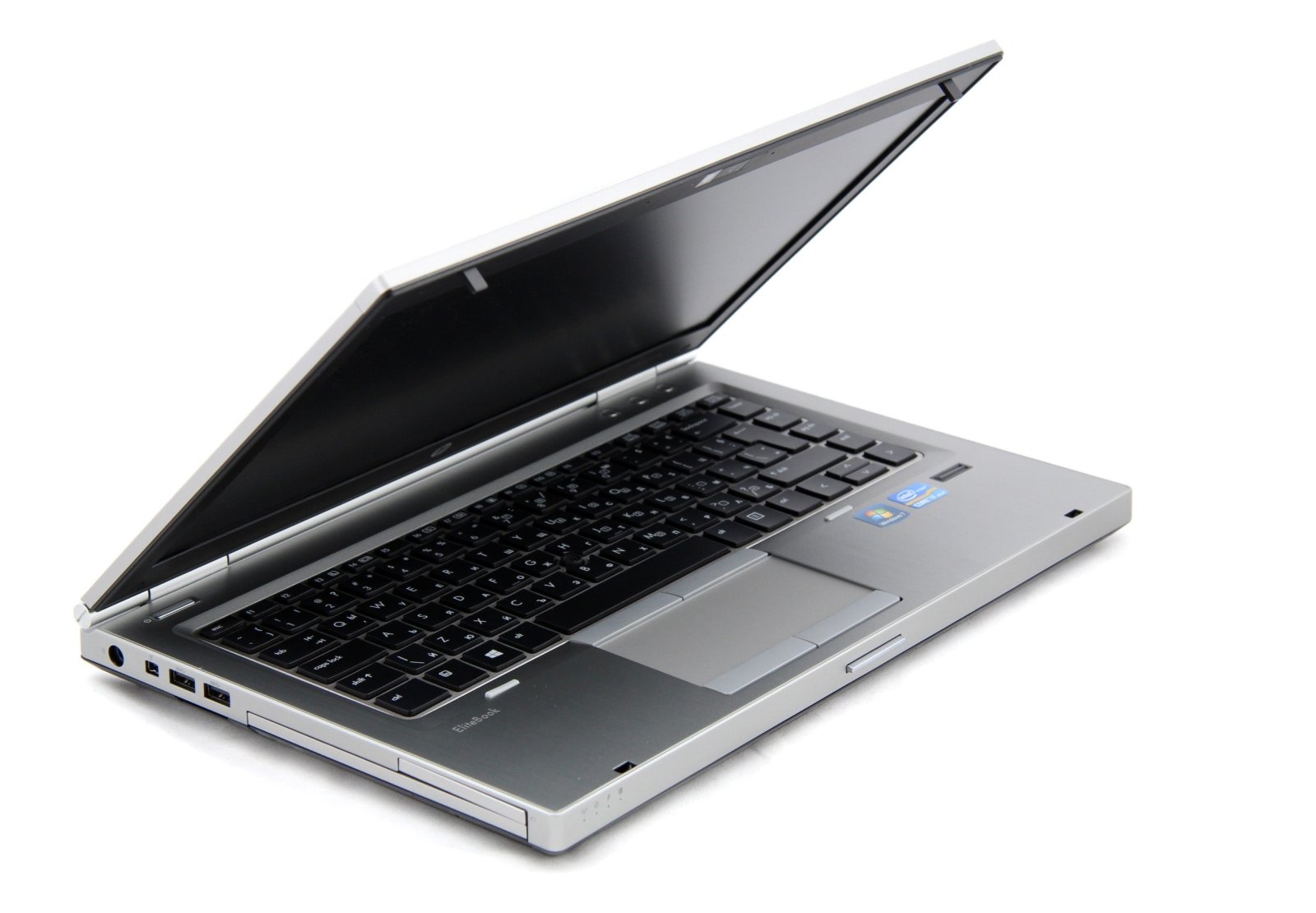 HP EliteBook 8470p 14 Zoll 1600x900 HD+ Intel Core i5 256GB SSD 8GB Windows 10 Pro MAR Webcam UMTS refurbished