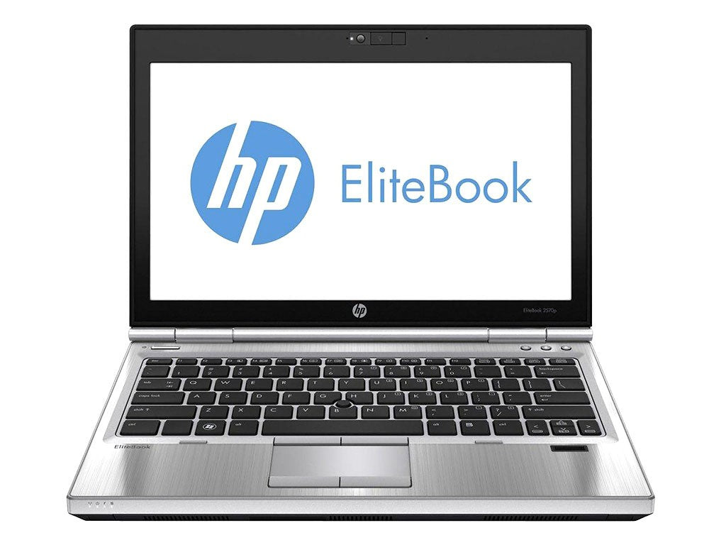 HP Elitebook 2570p 12,5 pollici Intel Core i5 320 GB 8 GB Win 10