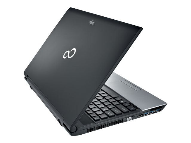 Fujitsu Lifebook A532 15,6 Zoll Intel Core i5 500GB Festplatte