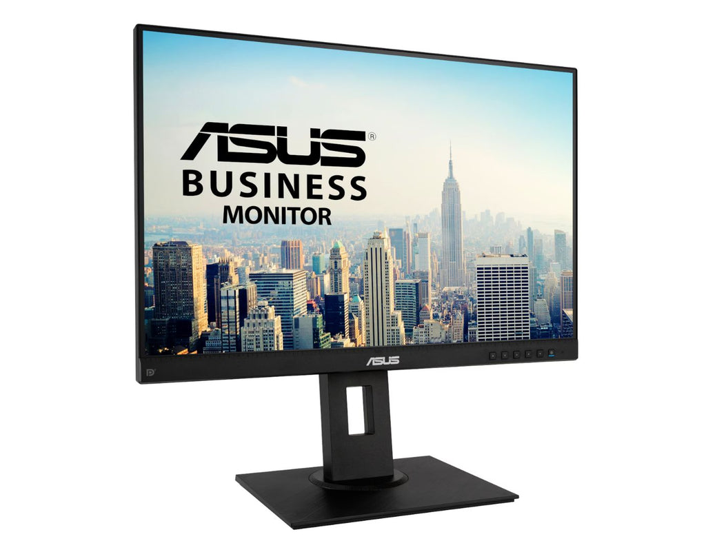 ASUS BE24WQLB, 24” WUXGA 1920x1200 Display, HDMI, DisplayPort, VGA, USB