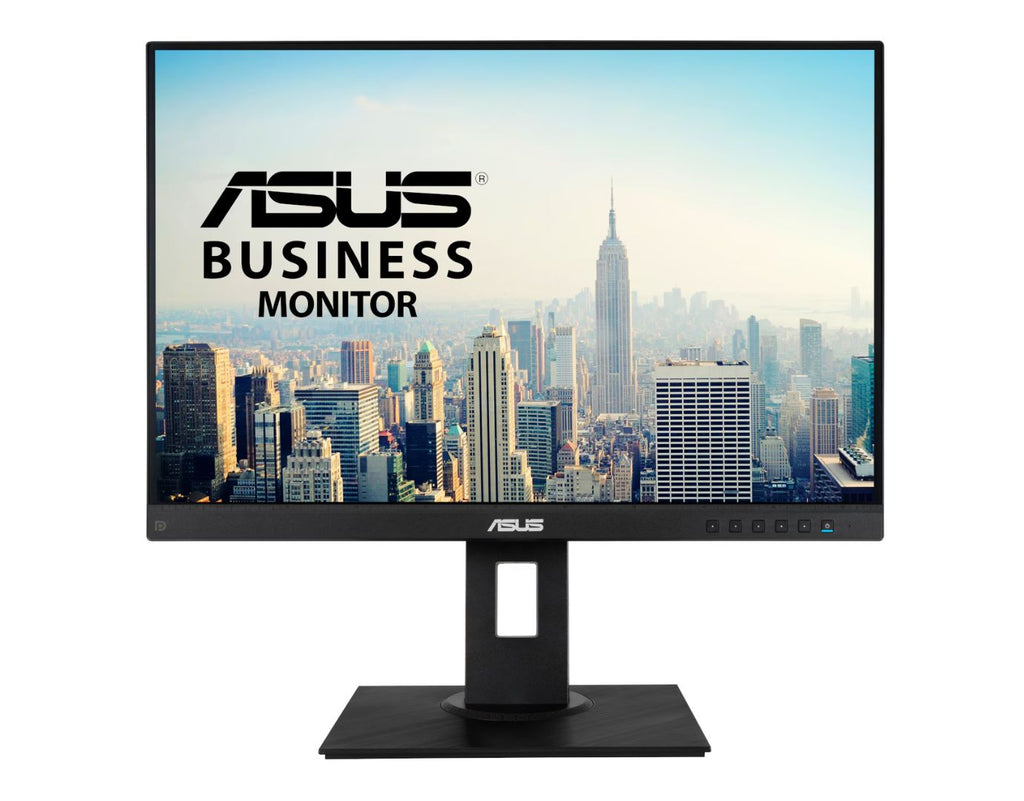 ASUS BE24WQLB, 24” WUXGA 1920x1200 Display, HDMI, DisplayPort, VGA, USB