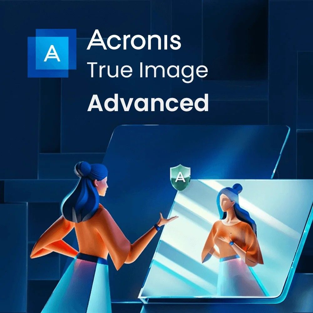 Acronis True Image Backup 1 User