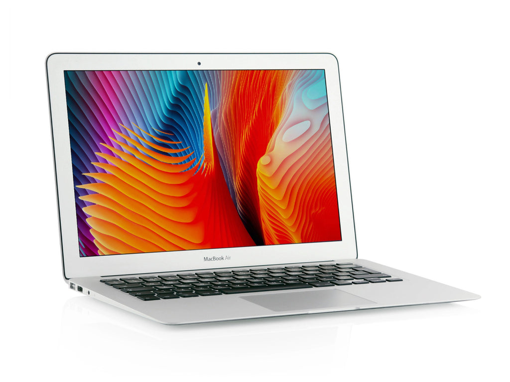 Apple MacBook Air 13,3 Zoll 1440x900 Intel Core i7 128GB SSD 8GB macOS 2017 Silber
