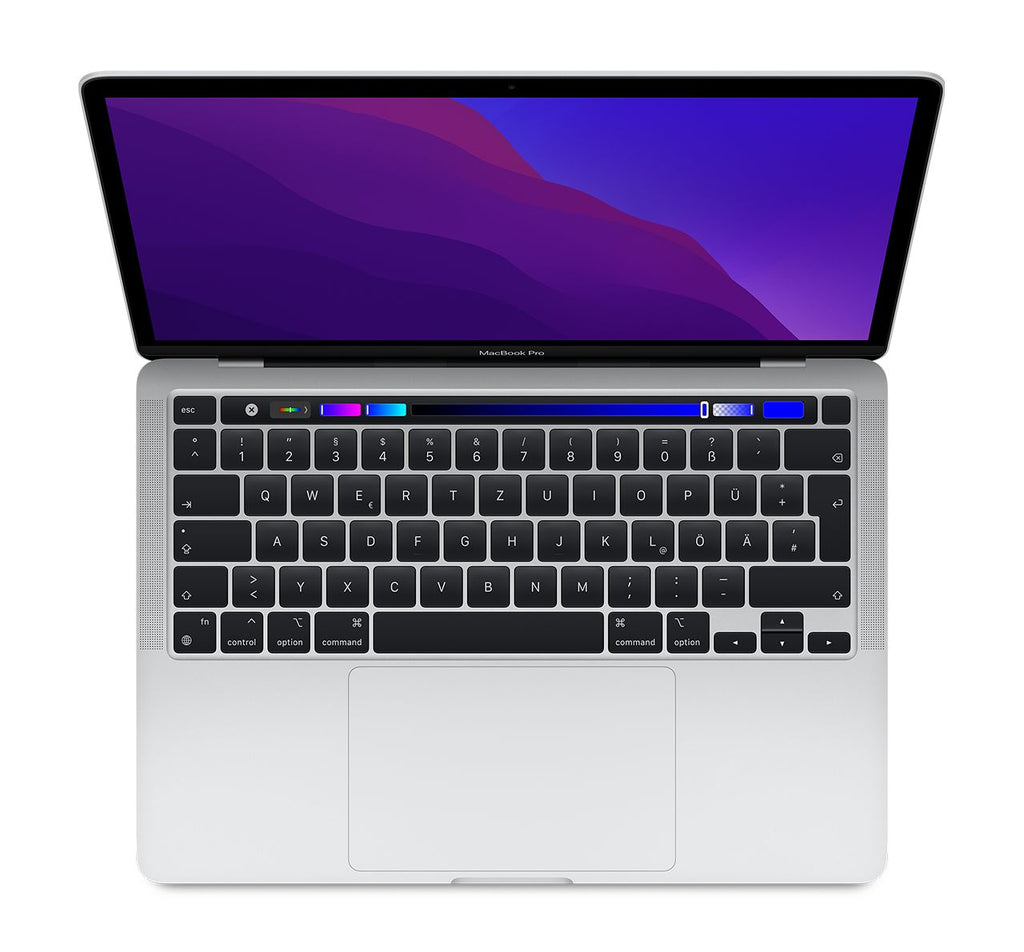 Apple MacBook Pro 13,3-tums 2560x1600 Intel Core i5 256 GB SSD 8 GB macOS Silver 2019 – Ny