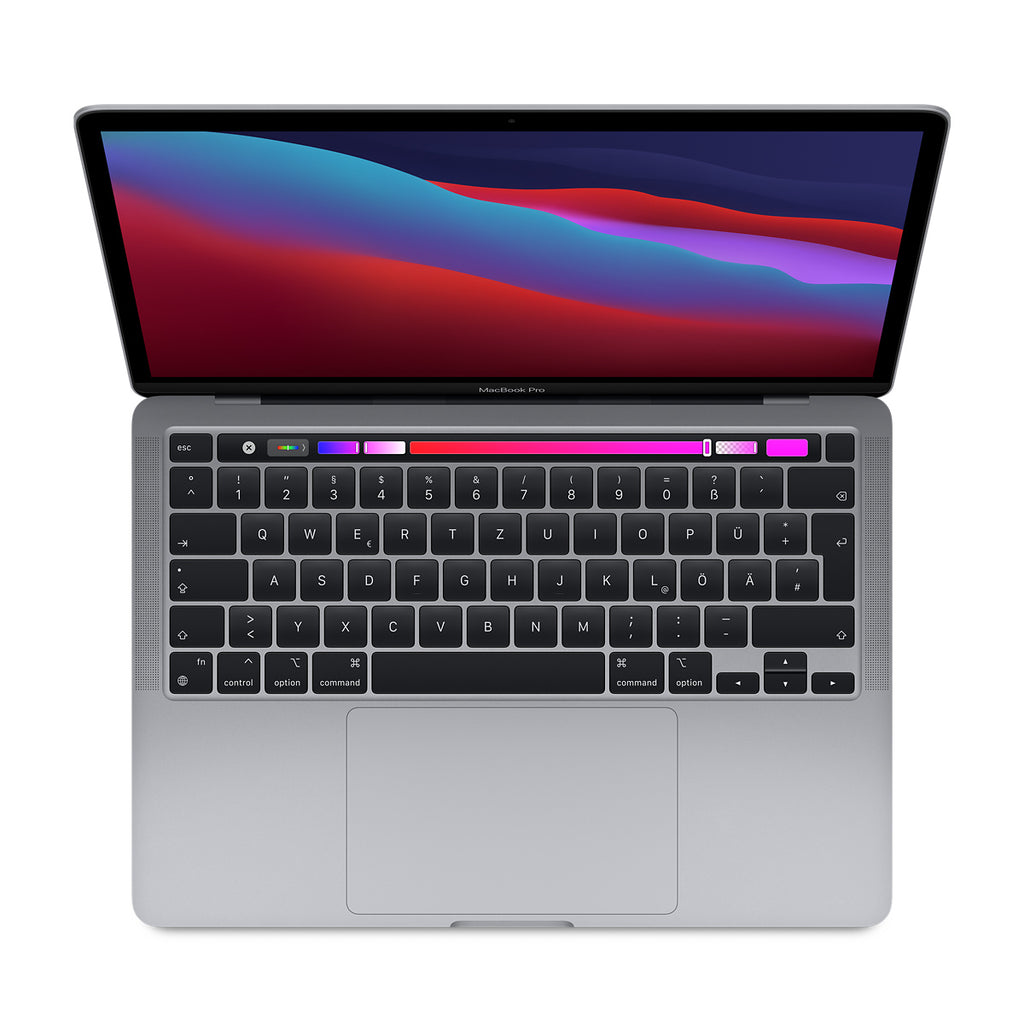Apple MacBook Pro 13,3 Zoll 2560x1600 Intel Core i5 128GB SSD 8GB macOS SpaceGrå 2019 MUHN2D/A