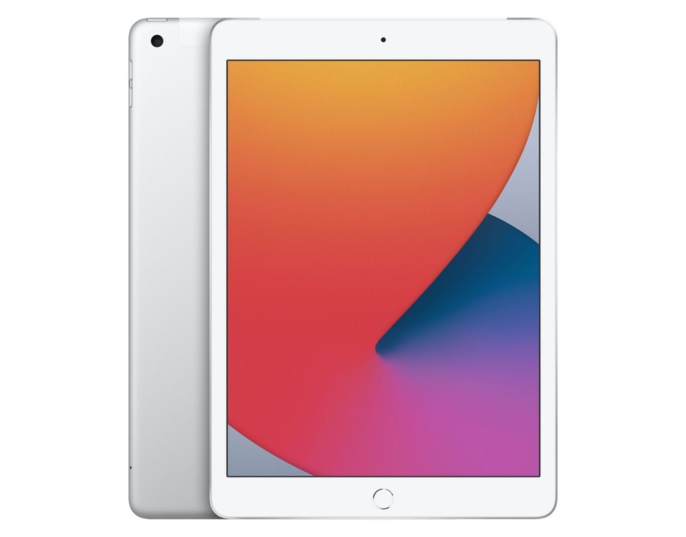 Apple iPad 8 (2020), 10,2" Display, 32GB, Wi-Fi, Silber refurbished
