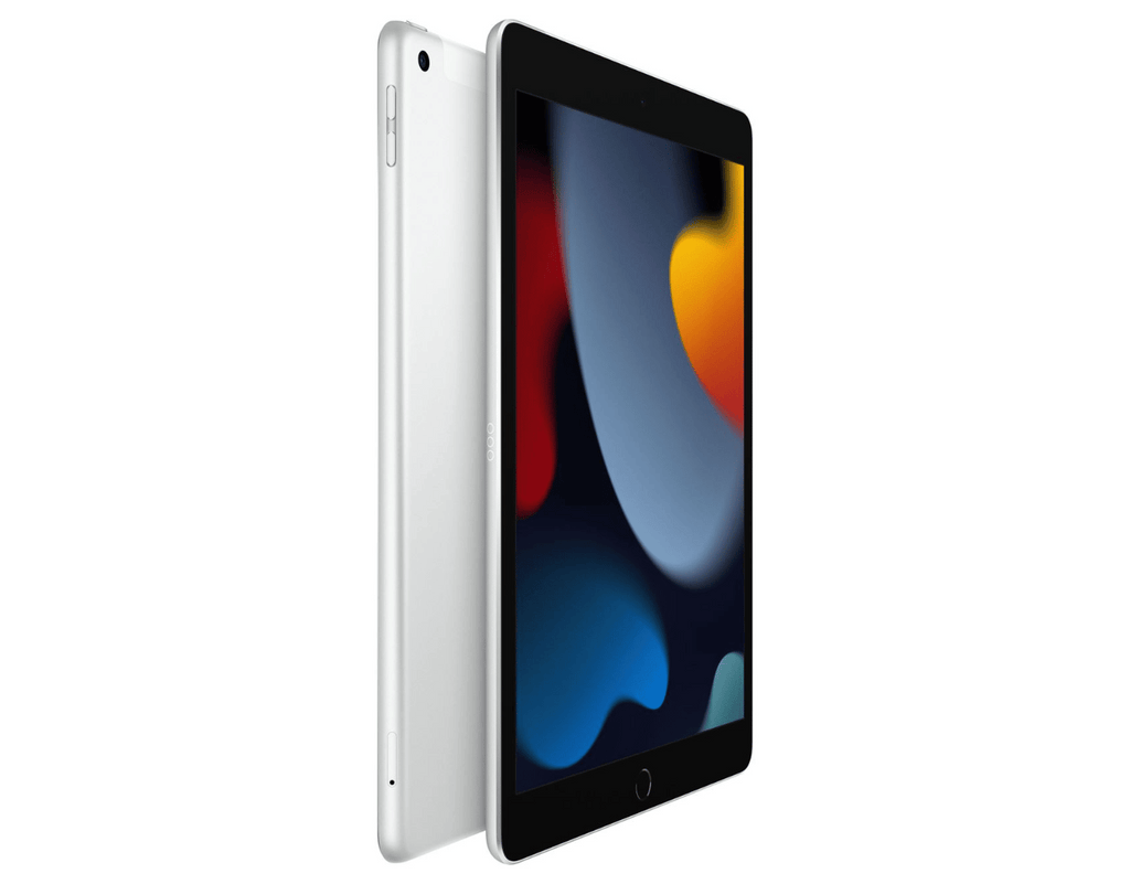 Apple iPad 9 (2021) 10,2 Zoll 256GB Wi-Fi Silber
