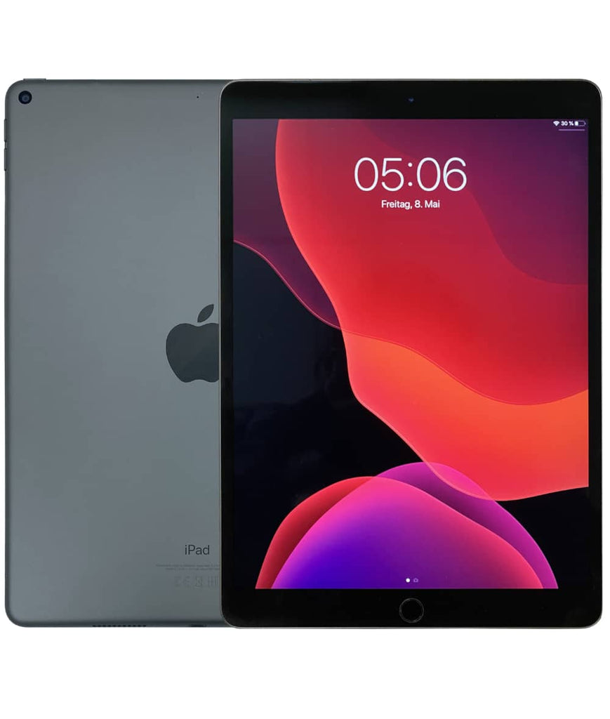 Apple iPad Air 3 Tablet 10.5 inch Retina Multi-Touch 64GB SSD Wi-Fi + UMTS LTE Space Gray