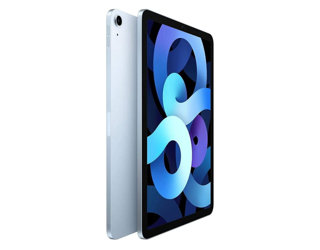 Apple iPad Air 4 (2020) 10.9-inch 256GB Wi-Fi + Cellular Sky Blue MYH62TU/A - New device