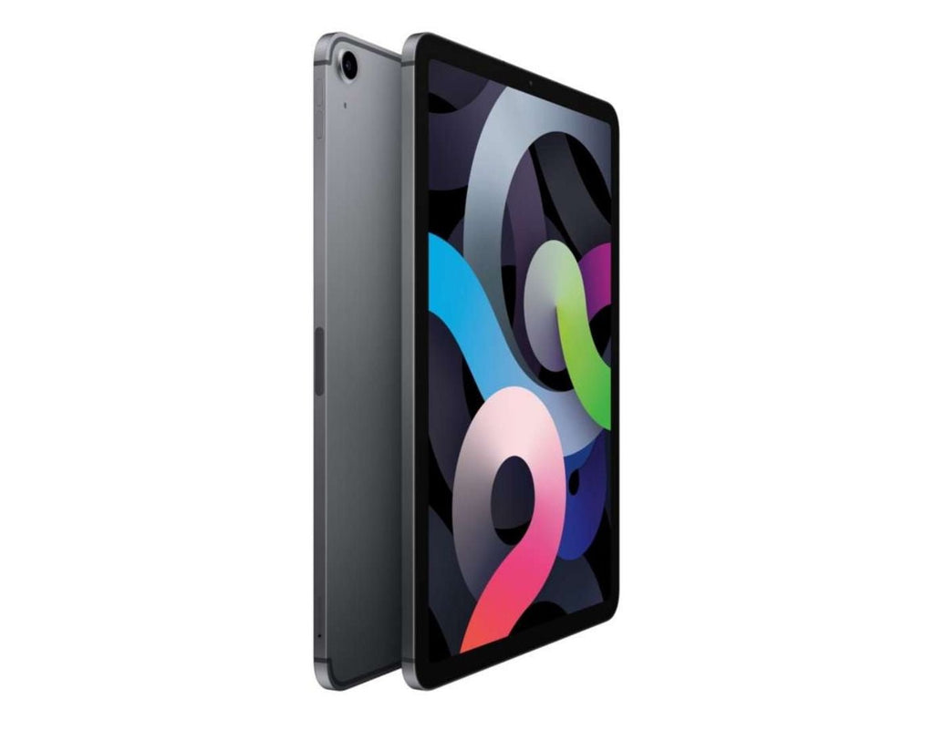 Apple iPad Air 4 (2020) 10,9 Zoll 256GB Wi-Fi + Cellular Space Grau MYH22TU/A - Neugerät