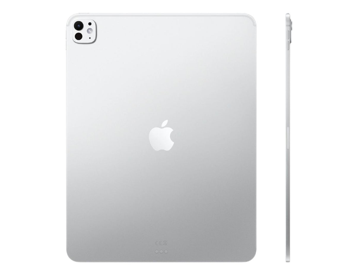 Apple iPad Pro (2025 M5), 13" Display, 512GB, Wi-Fi, Silber refurbished