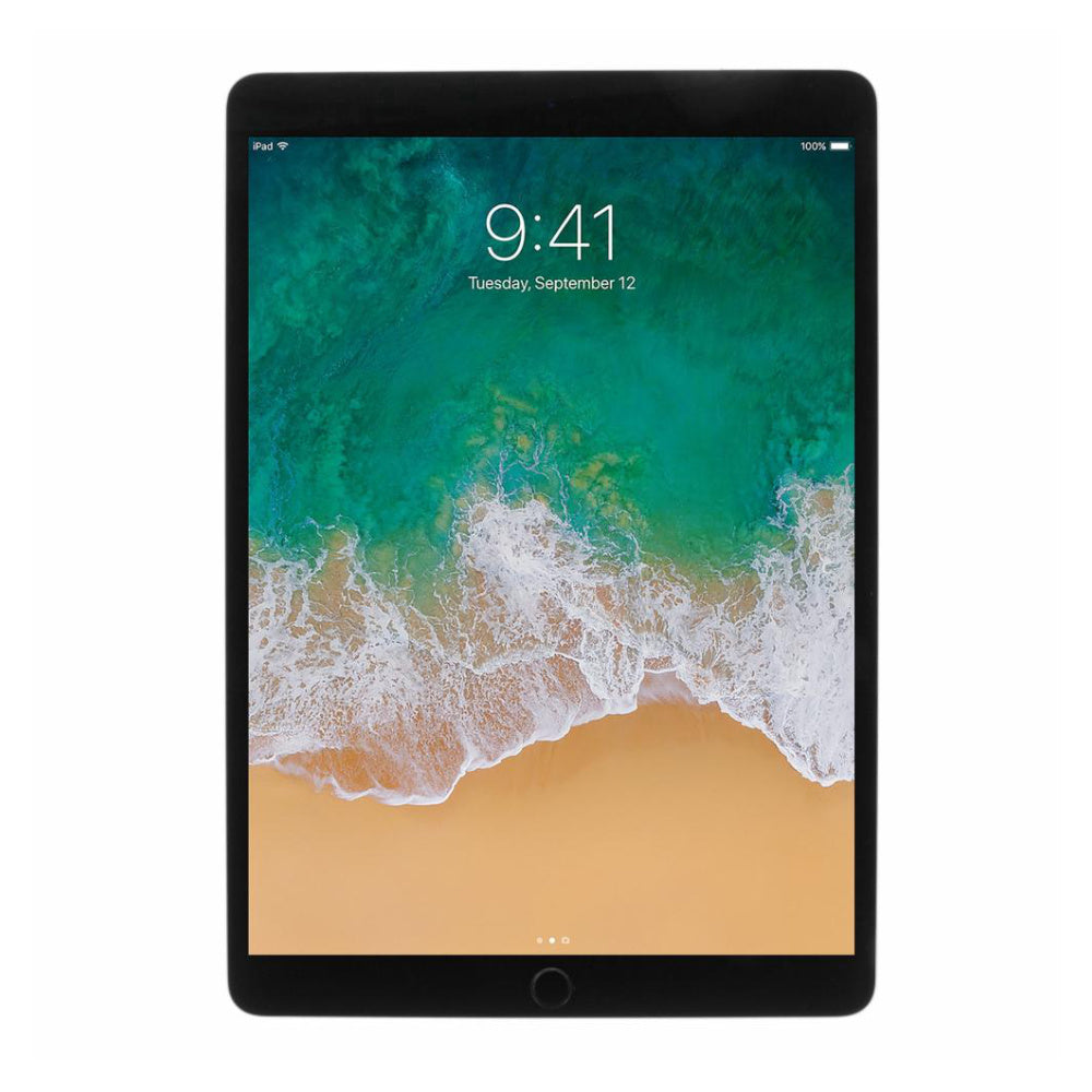 Apple iPad Pro 2 Tablet 10.5 inch Retina Multi-Touch 256GB SSD Wi-Fi + UMTS LTE Space Gray