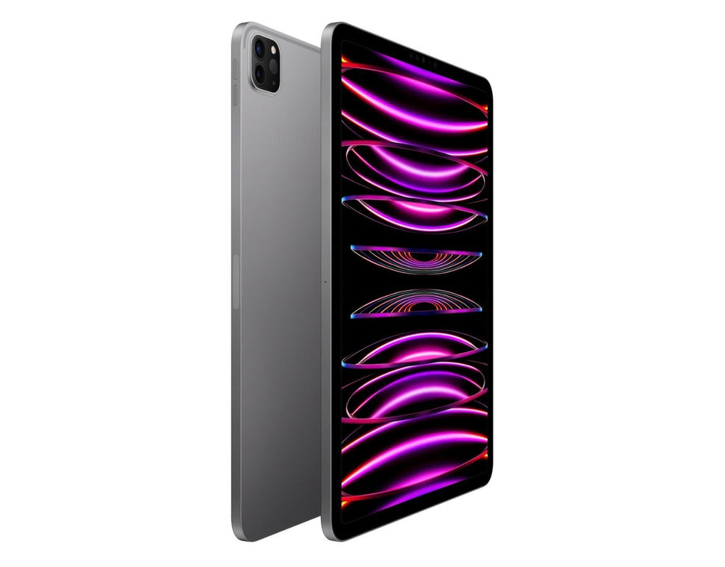 Apple iPad Pro (2020), 12,9" Display, 128GB, Wi-Fi, LTE 4G, Space Grau