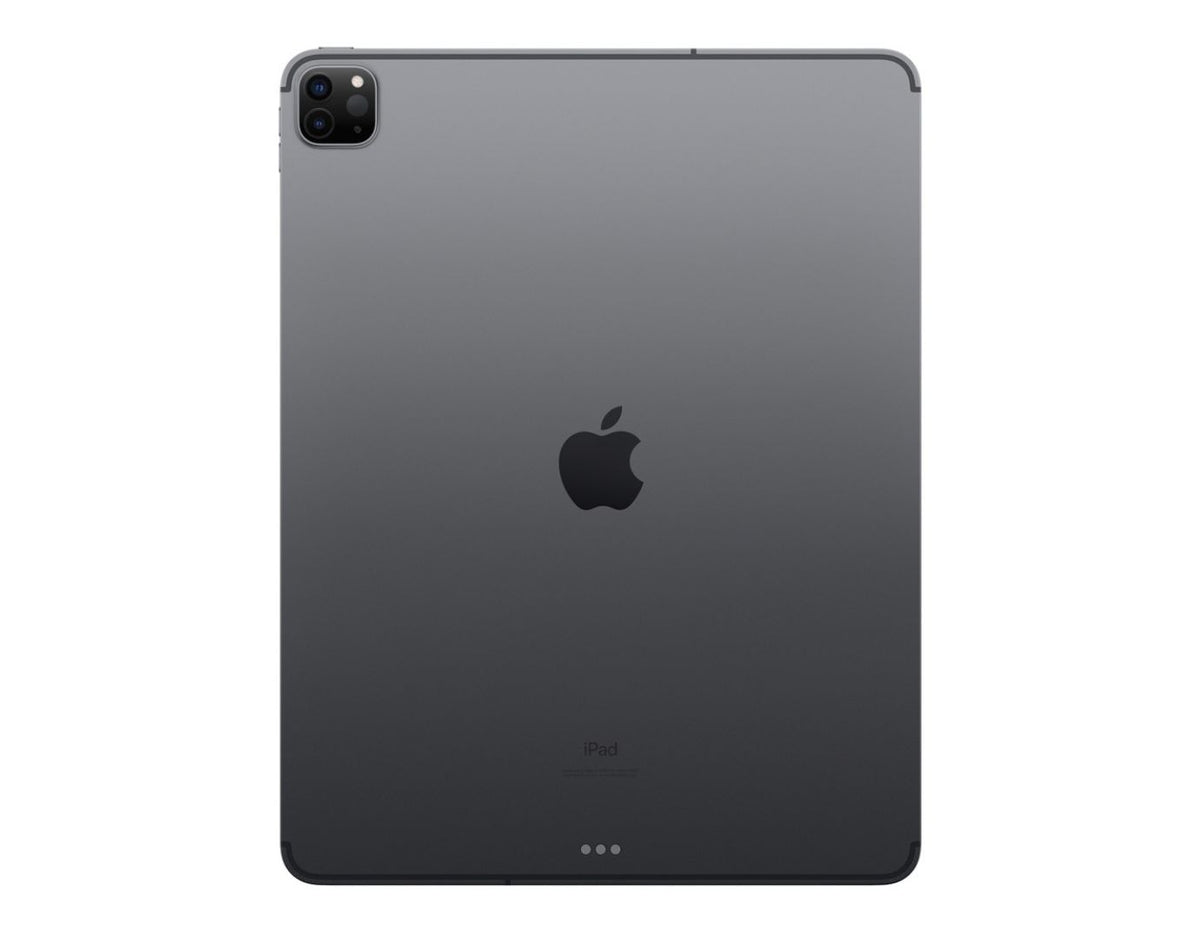Apple iPad Pro (2020), 12,9" Display, 128GB, Wi-Fi, LTE 4G, Space Grau refurbished