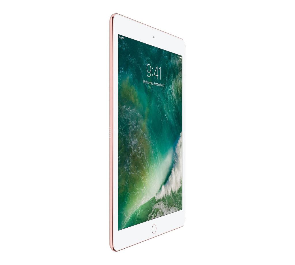 Apple iPad Pro Tablet 9.7 inch Retina Multi-Touch 128GB SSD WIFI Rose Gold