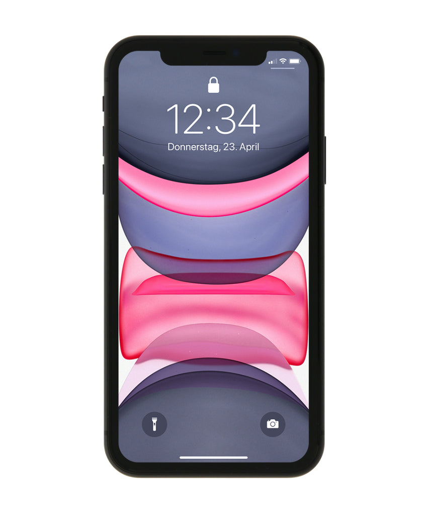 Apple iPhone 11 Smartphone Mobile Phone 6.1 inch 64GB Storage Black