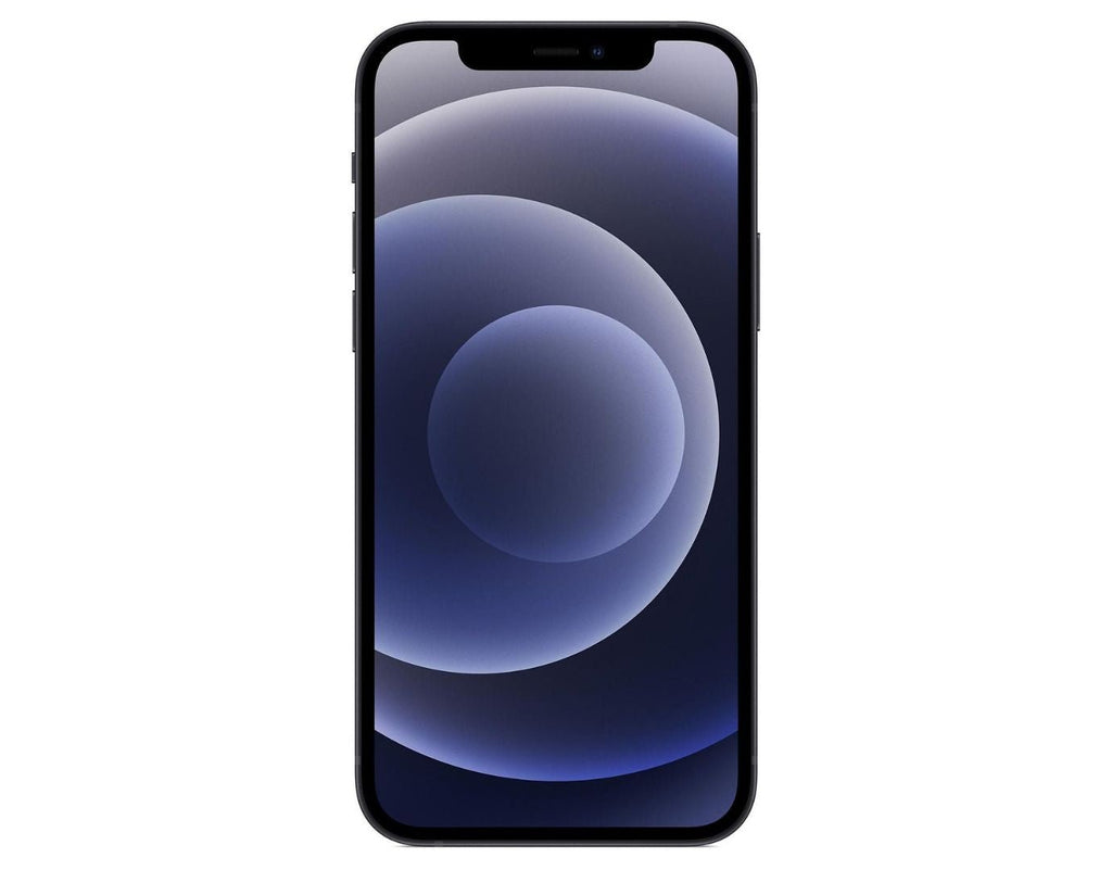 Apple iPhone 12 128GB Dual-SIM Schwarz MGJA3ZD/A