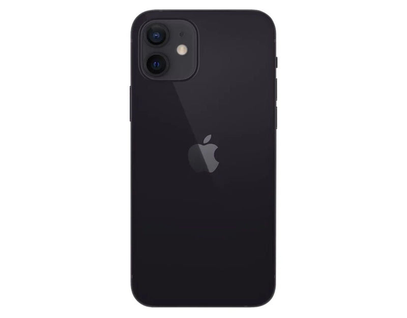 Apple iPhone 12 128GB Dual - SIM Schwarz MGJA3ZD/A refurbished