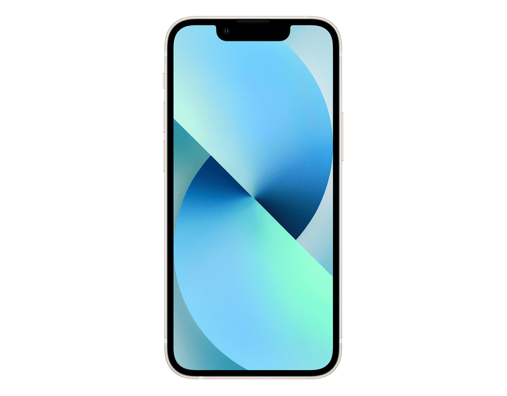 Apple iPhone 13 mini 128GB Dual-SIM Polarstern MLK13ZD/A