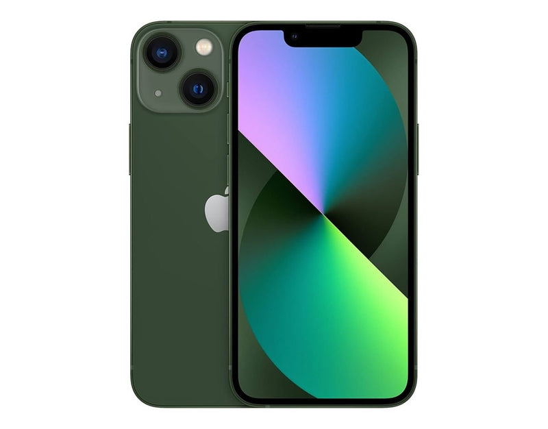 Apple iPhone 13 mini 128GB Dual - SIM Grün MNFF3ZD/A refurbished