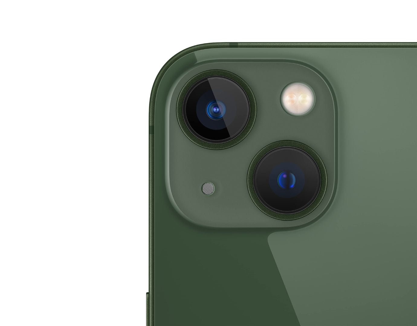 Apple iPhone 13 mini 128GB Dual - SIM Grün MNFF3ZD/A refurbished