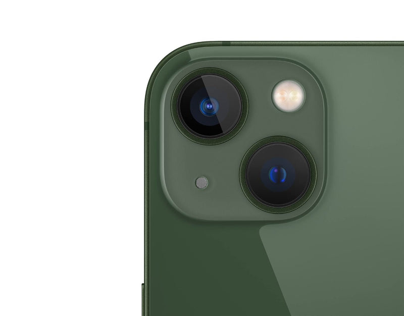 Apple iPhone 13 mini 128GB Dual - SIM Grün MNFF3ZD/A refurbished