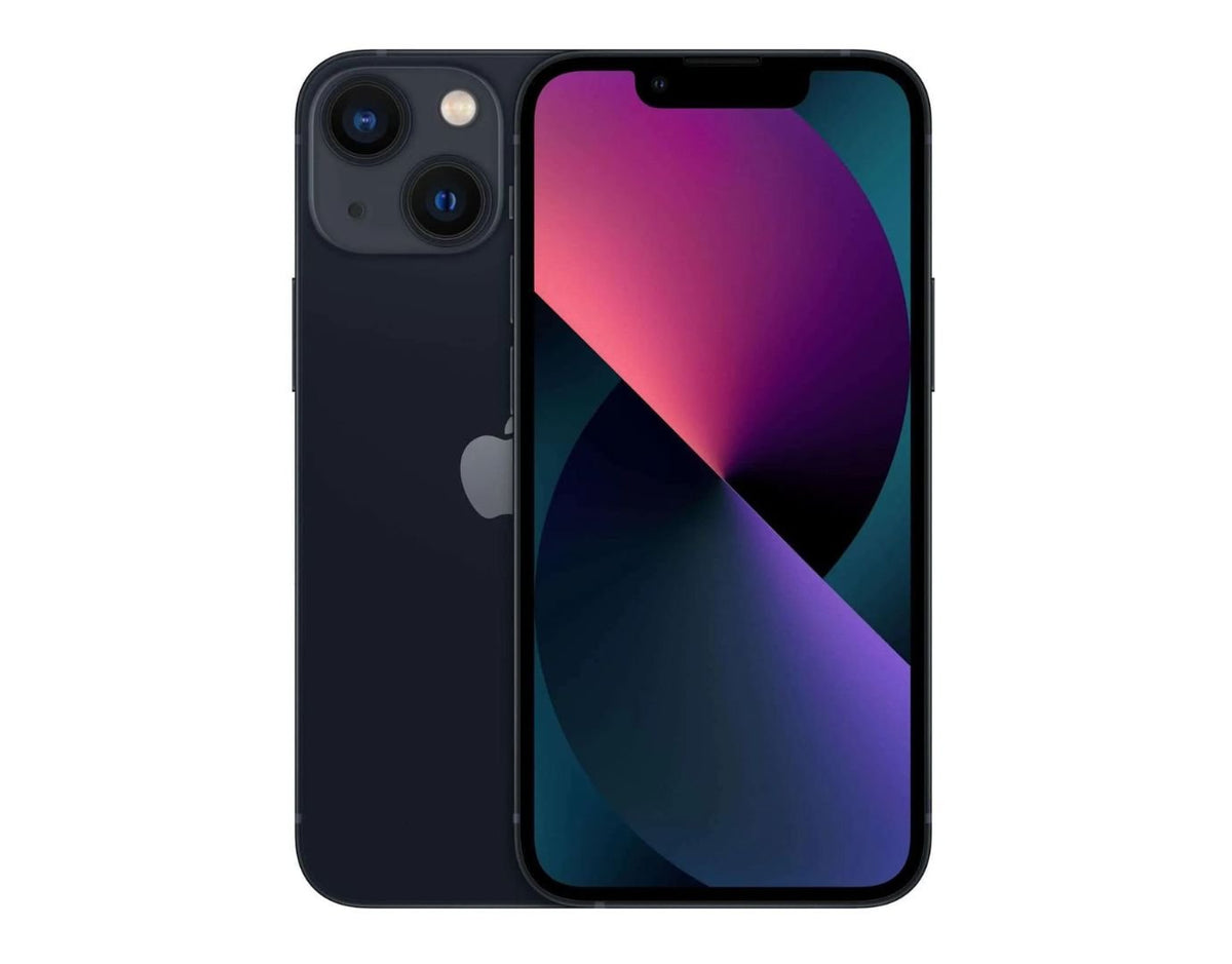Apple iPhone 13 mini 128 GB Mitternacht Schwarz MLK03ZD/A A2481 A2628