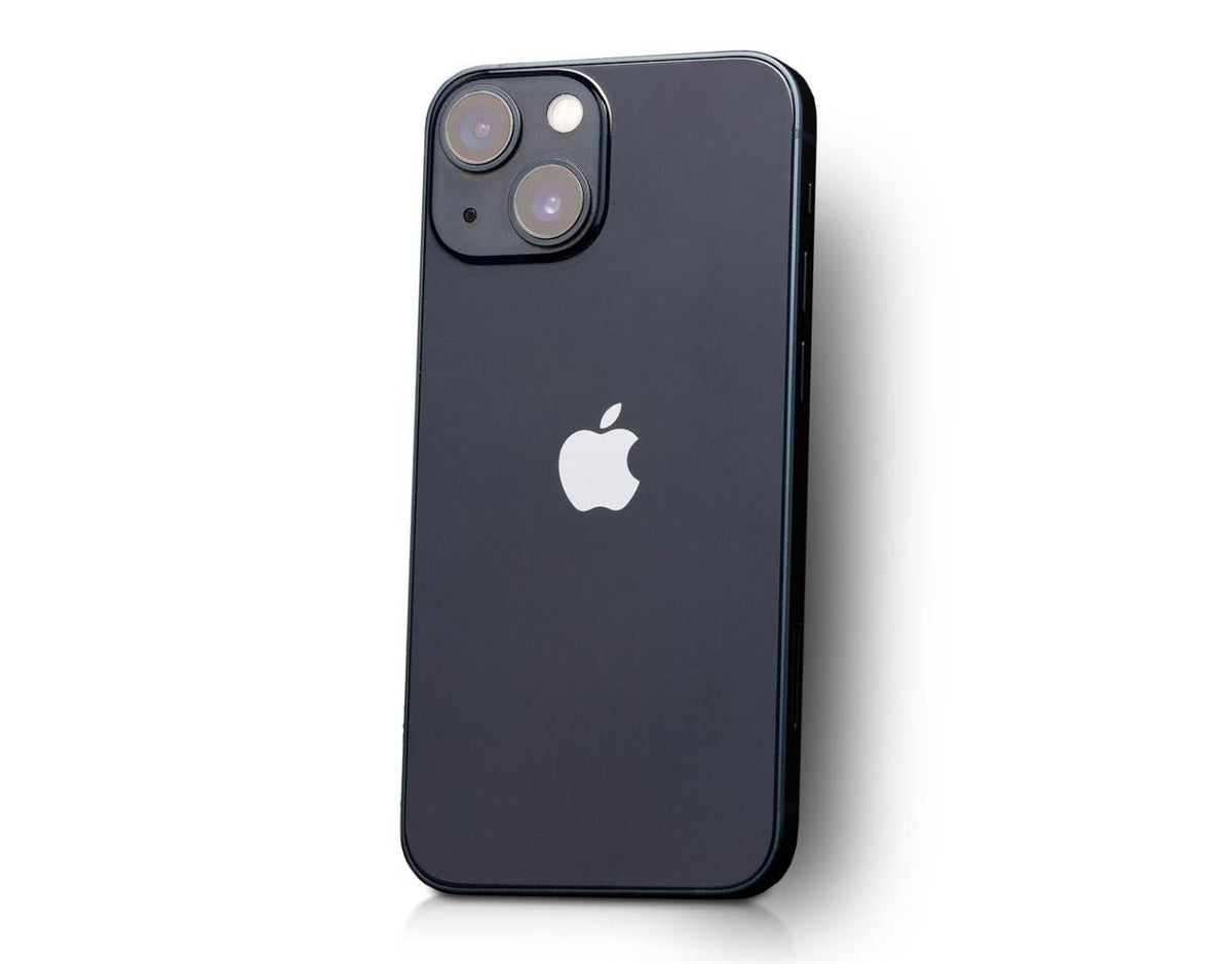 Apple iPhone 13 mini, 128GB, Dual-SIM, Mitternacht refurbished