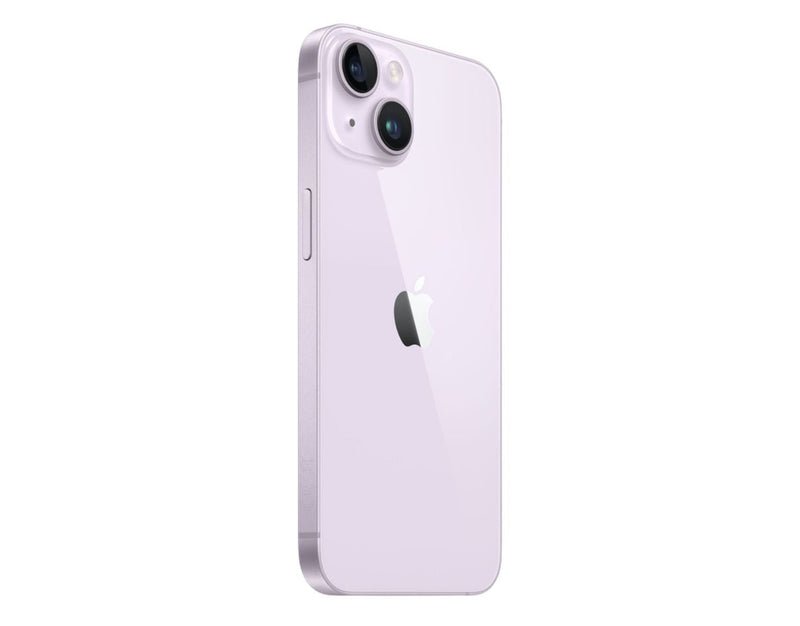 Apple iPhone 14 128GB Dual - SIM Violett MPV03ZD/A refurbished
