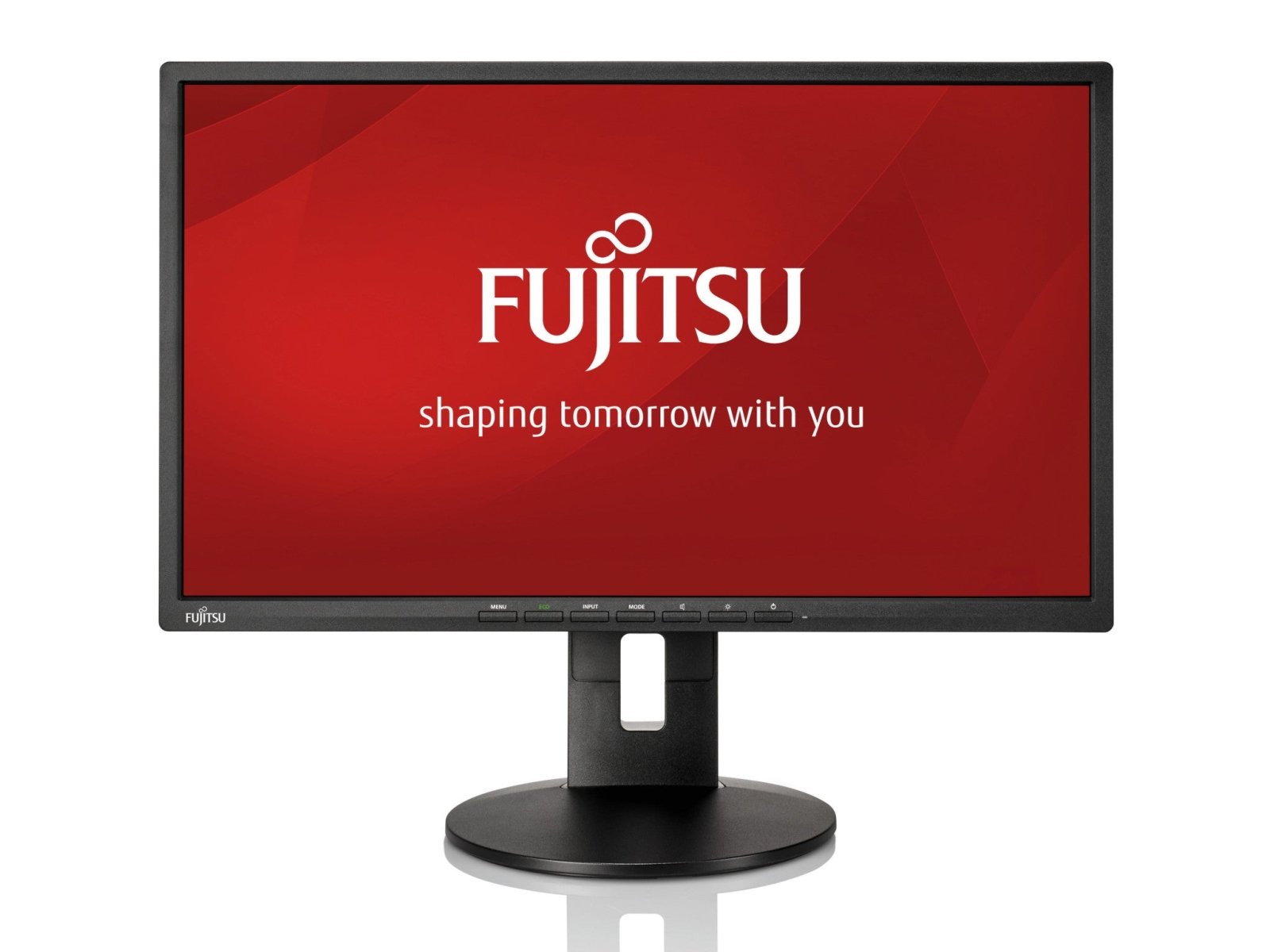 Fujitsu B22 - 8 TS Pro LED schwarz 22 Zoll Full - HD 1920x1080 DisplayPort HDMI VGA refurbished