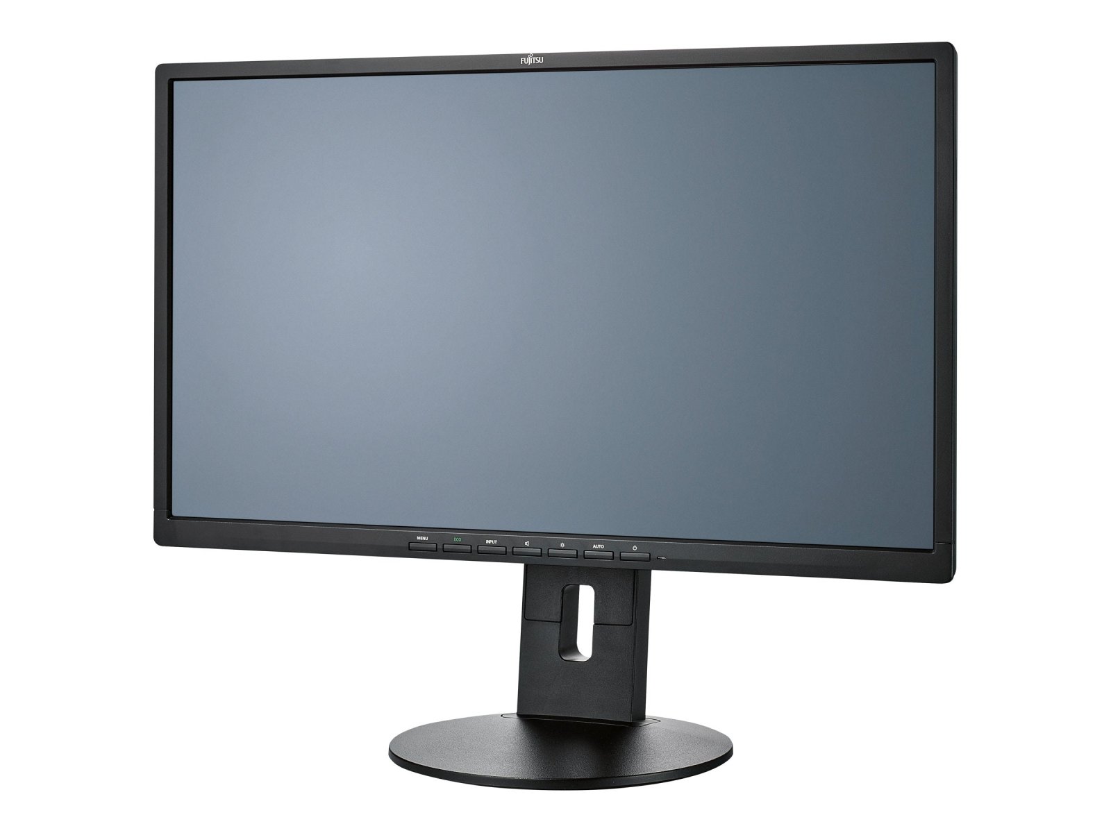 Fujitsu B24 - 8 TS Pro LED schwarz 24 Zoll Full - HD 1920x1080 DVI - D HDMI VGA refurbished
