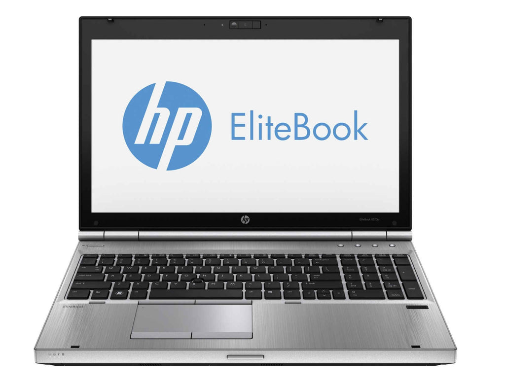HP EliteBook 8570p 15,6 Zoll Core i5 180GB SSD 8GB Win 10