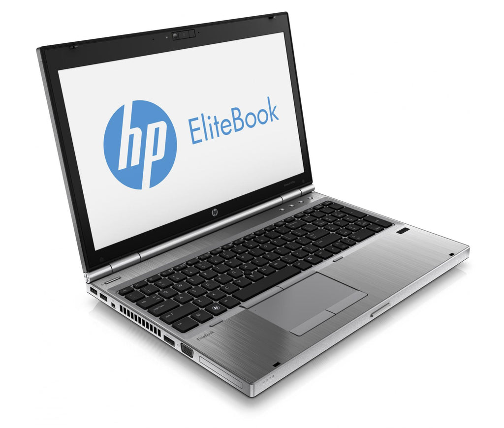 HP Elitebook 2570p 12,5 pollici Intel Core i5 320 GB 8 GB Win 10 Pro