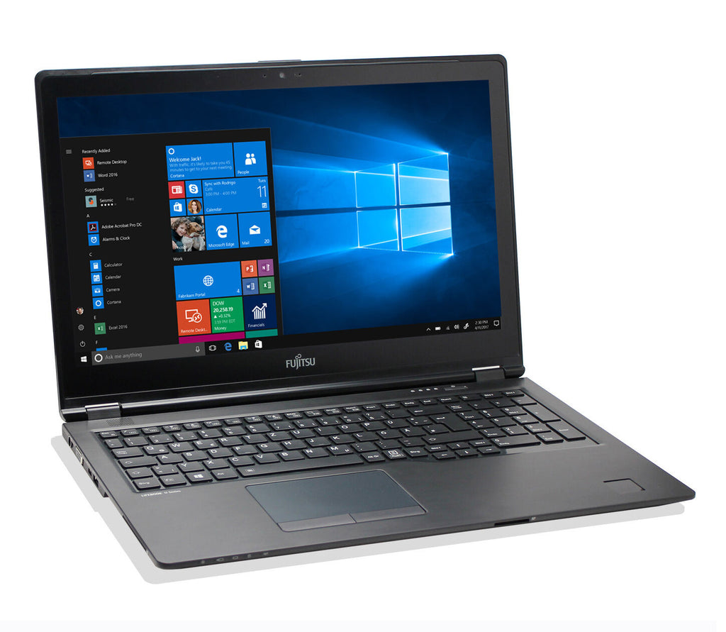 Fujitsu Lifebook U748 14 inch 1920x1080 Full HD Intel Core i5 256GB SSD 8GB Win 10 Pro