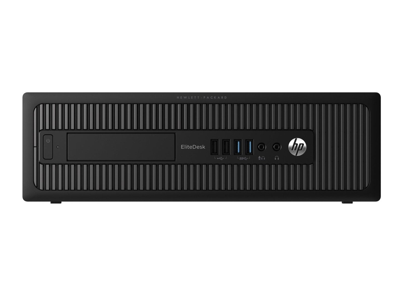 HP EliteDesk 800 G1 Ultra - Slim Intel Core i5 128GB SSD 8GB Win 10 Pro refurbished
