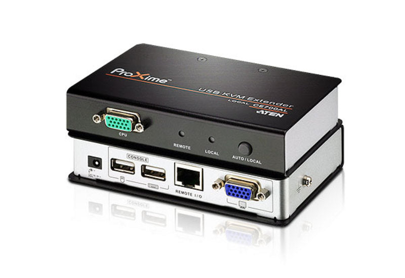 Aten KVM Extender USB: la soluzione intelligente