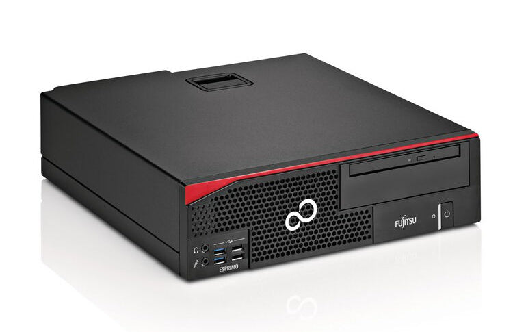 Fujitsu Esprimo D956 Desktop Intel Core i5 256GB SSD 8GB Windows 10 Pro