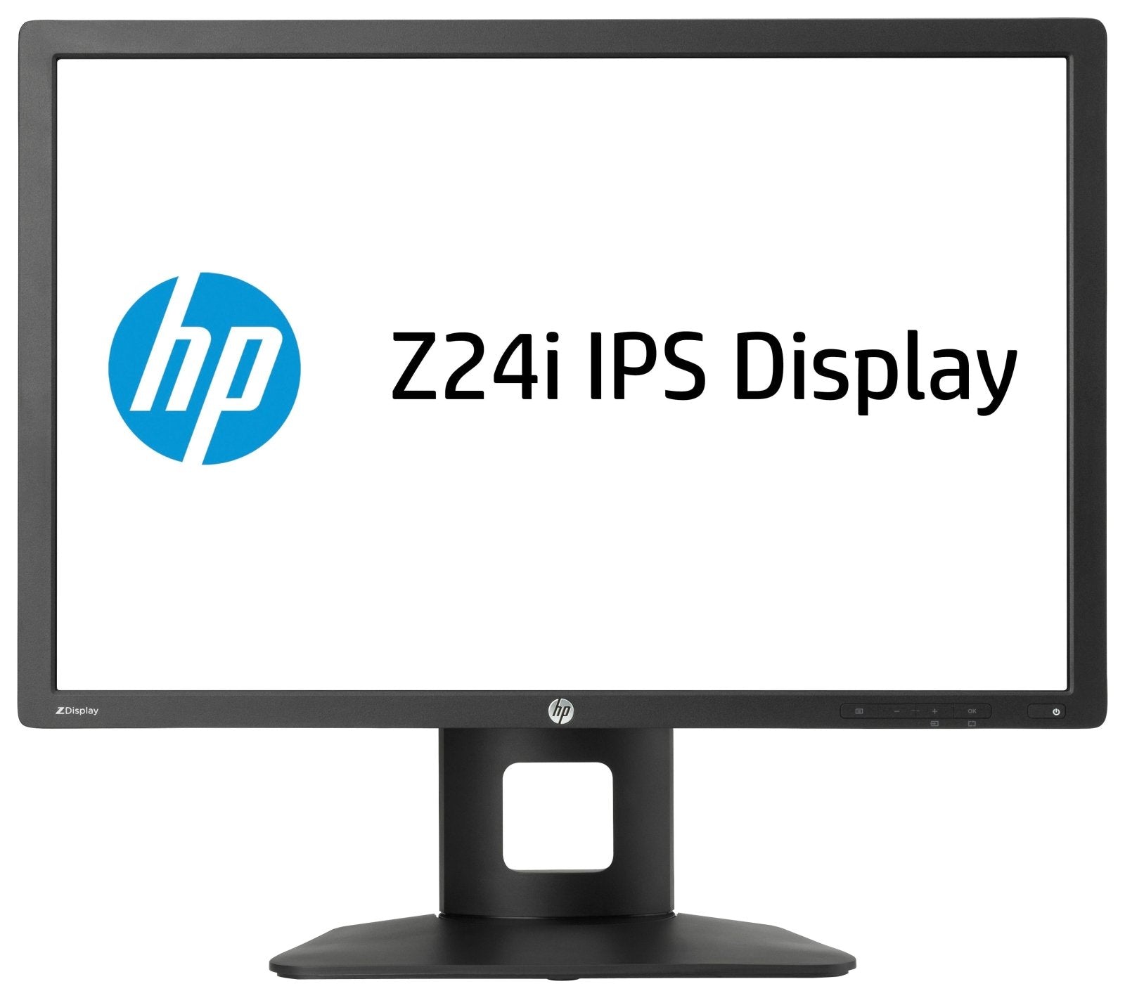 HP Z24i LED IPS schwarz 24 Zoll WUXGA 1920x1200 DisplayPort VGA DVI USB Höhenverstellbar refurbished