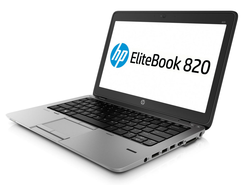 HP EliteBook 820 G1 12,5 pollici HD Intel Core i5 256 GB SSD 8 GB Windows 10 Pro MAR Webcam UMTS LTE Tastiera retroilluminata