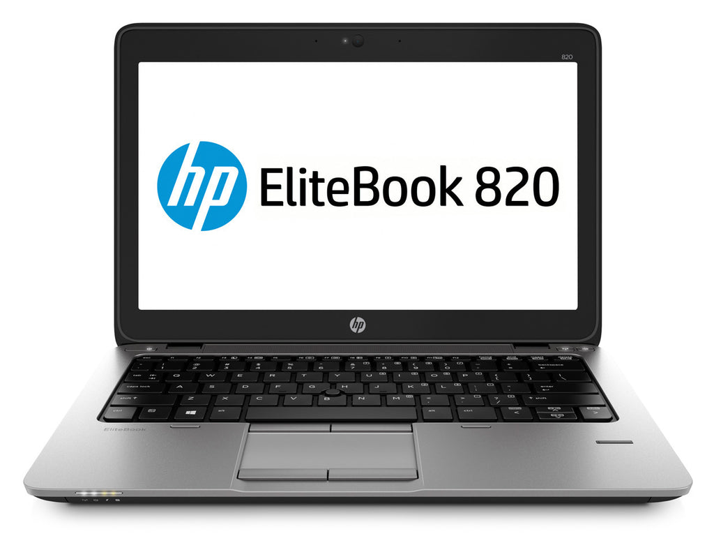 HP EliteBook 820 G1 12,5 pollici HD Intel Core i5 256 GB SSD 8 GB Windows 10 Pro MAR