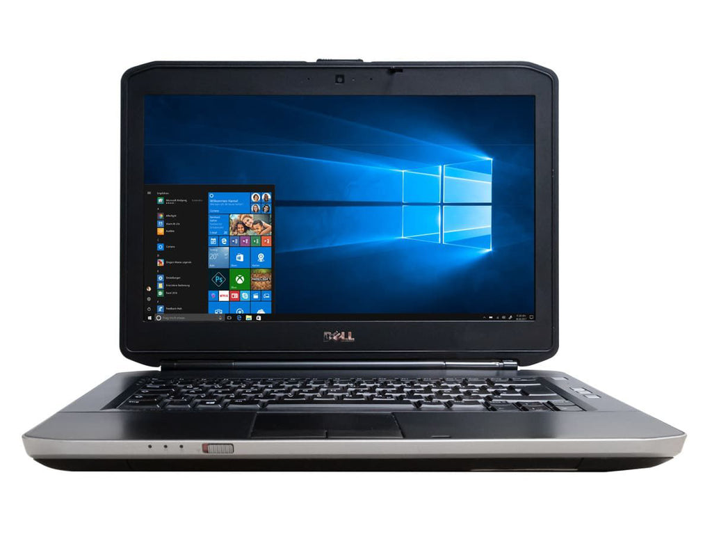 Dell Latitude E5430U 14 inch HD Intel Core i5 320GB 8GB Win 10 Pro MAR DVD Brenner