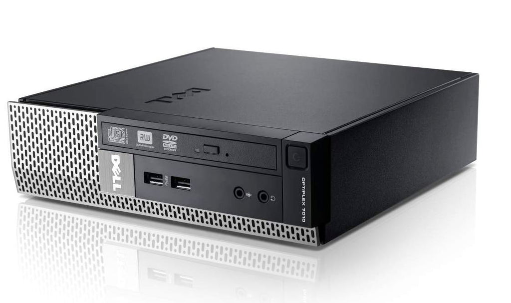 Dell OptiPlex 7010 USFF Intel Core i3 160 GB SSD 8 GB Windows 10 Pro