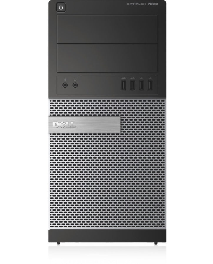 Dell OptiPlex 7020 MT Intel Quad Core i5 1 TB SSD 16 GB Masterizzatore DVD Windows 10 Pro