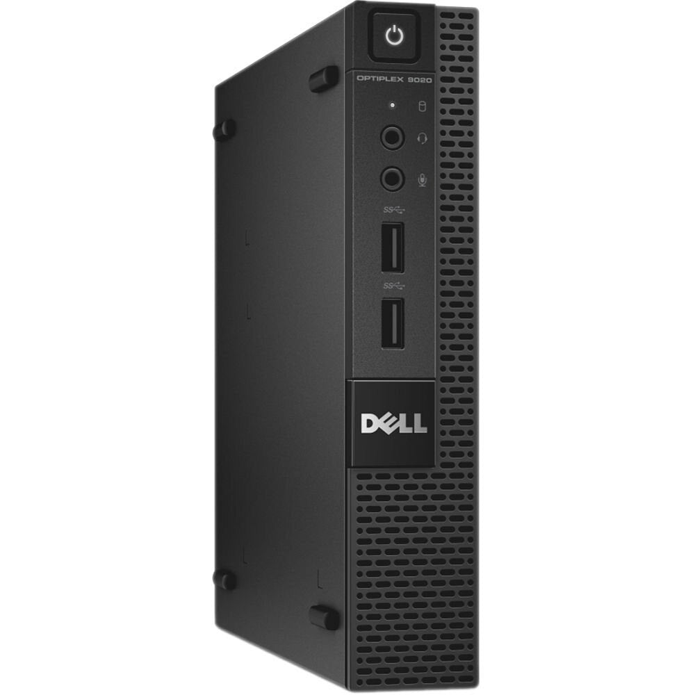 Dell Optiplex 9020 Micro USDT Mini-PC Intel Quad Core i7 512GB SSD 16GB Windows 10 Pro