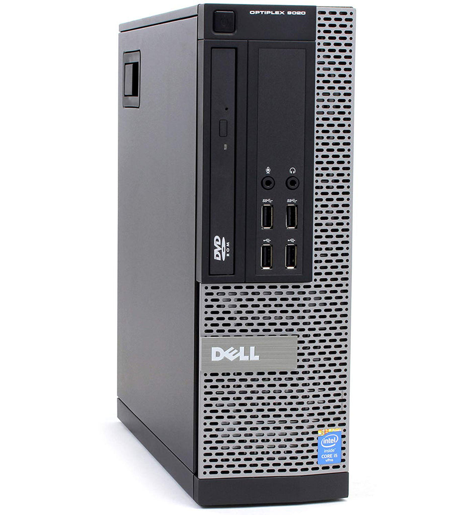 Dell Optiplex 9020 SFF Mini-PC Intel Core i3 180 GB SSD 8 GB Windows 10 Pro
