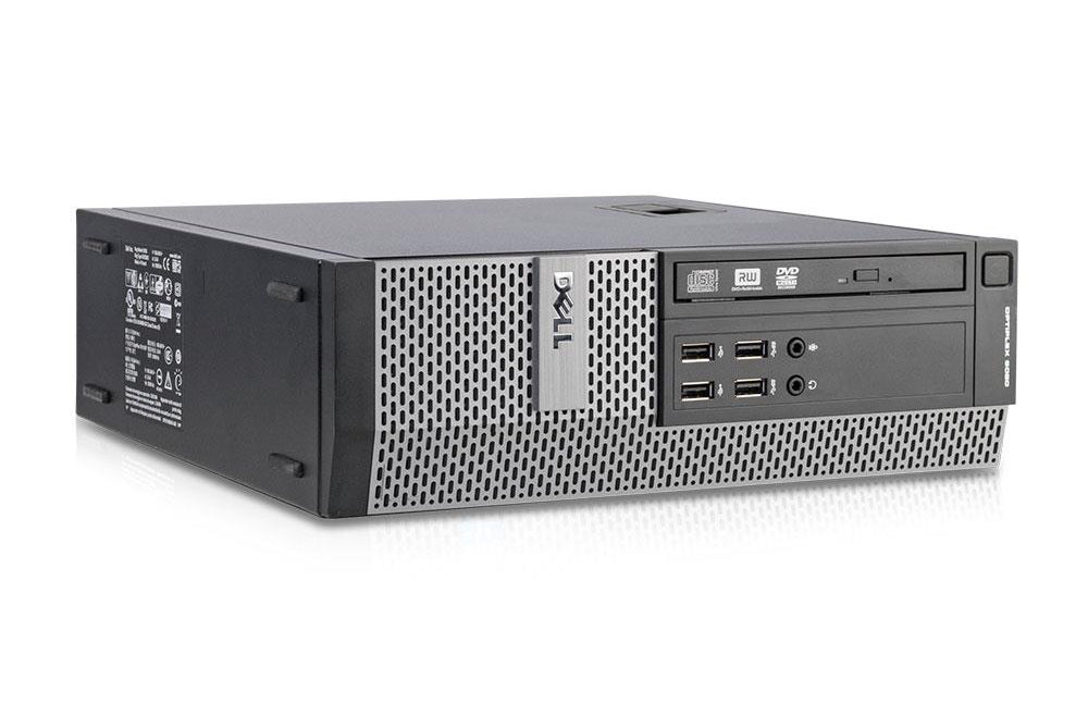 Dell Optiplex 9020 SFF Mini-PC Intel Core i3 180 GB SSD 8 GB Windows 10 Pro