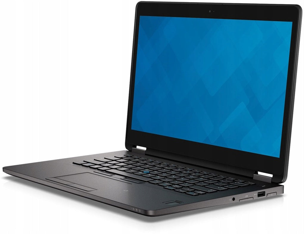 Dell Latitude E7480 14 Zoll 1920x1080 Full HD Intel Core i7 512GB SSD 16GB Windows 10 Pro Webcam