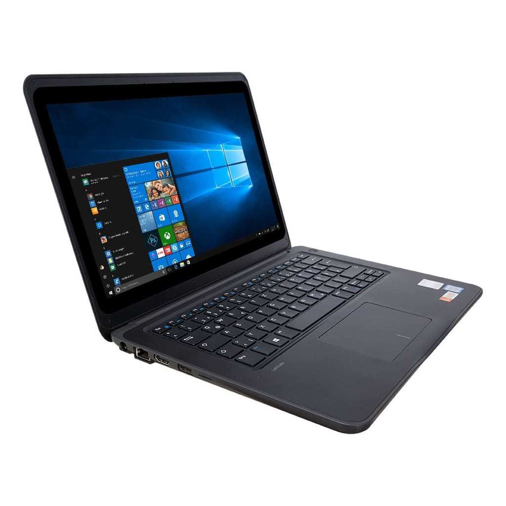 Dell Latitude 3380 13,3 Zoll HD Intel Core i3 256GB SSD 8GB Windows 10 Home Webcam