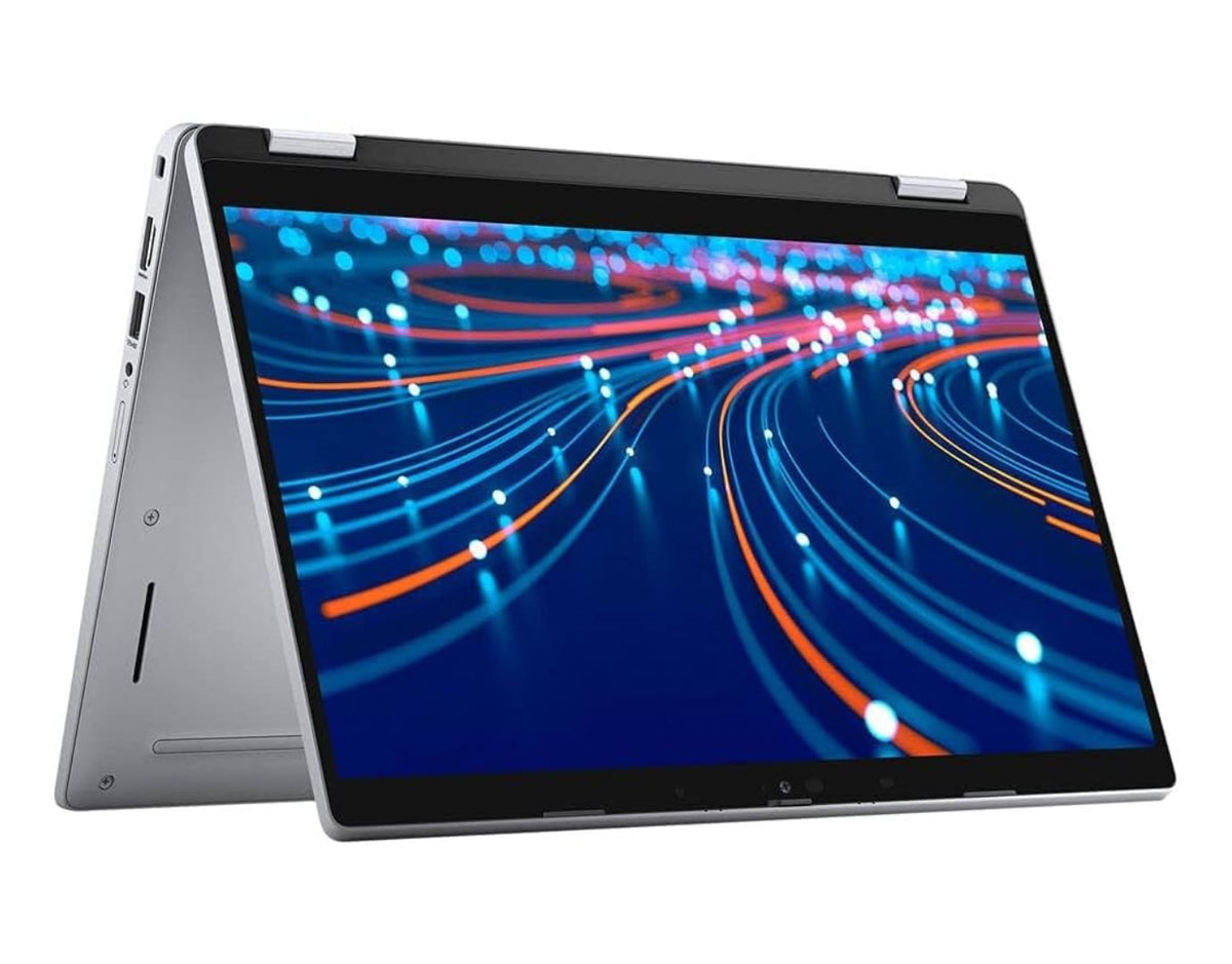 Dell Latitude 5320 2-in-1, 13,3" Touch Display, Intel Core i5 1135G7, 16GB RAM, 512GB SSD, LTE 4G, Windows 11 Pro, ESET Internet Security refurbished