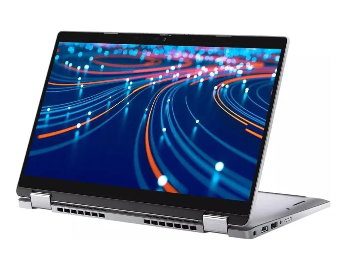 Dell Latitude 5320 2-in-1, 13,3" Touch Display, Intel Core i5 1135G7, 16GB RAM, 512GB SSD, LTE 4G, Windows 11 Pro, ESET Internet Security refurbished